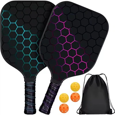 Pickleball Paddles Byrjendur